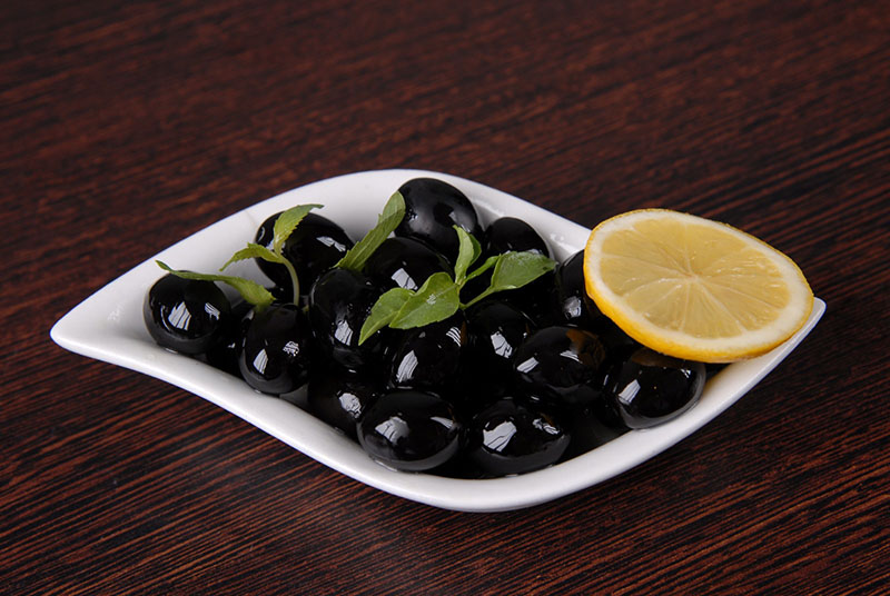Siyah Zeytin